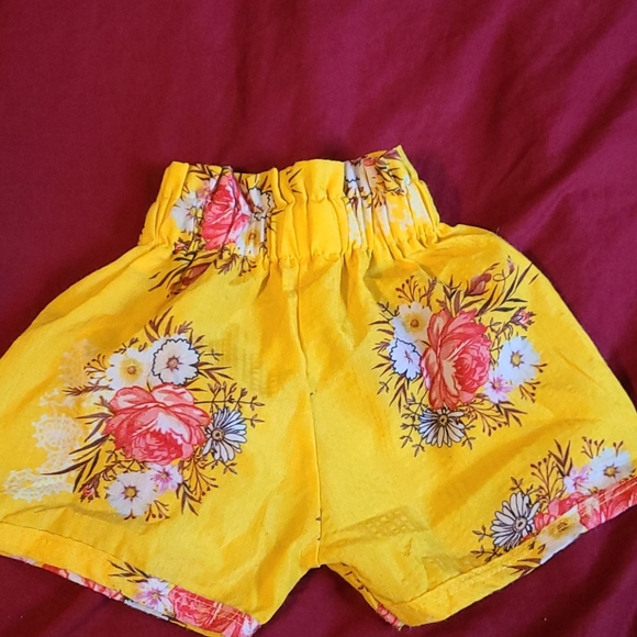 Floral matching set - Picture 2 of 3